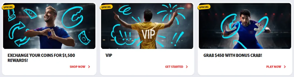 Προσφορές SupaBet